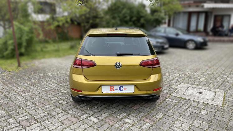 VW Golf 1,6 TDI BMT Comfortline