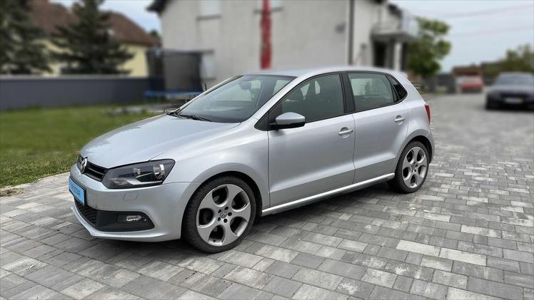 VW Polo 1,4 TSI GTI DSG