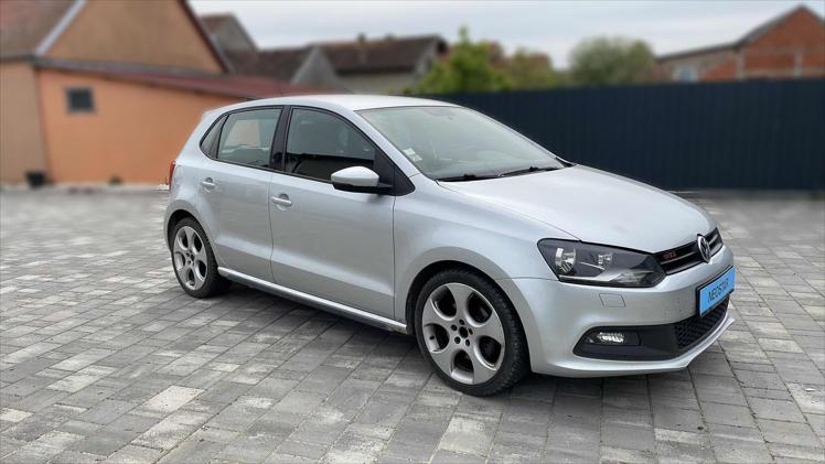 VW Polo 1,4 TSI GTI DSG