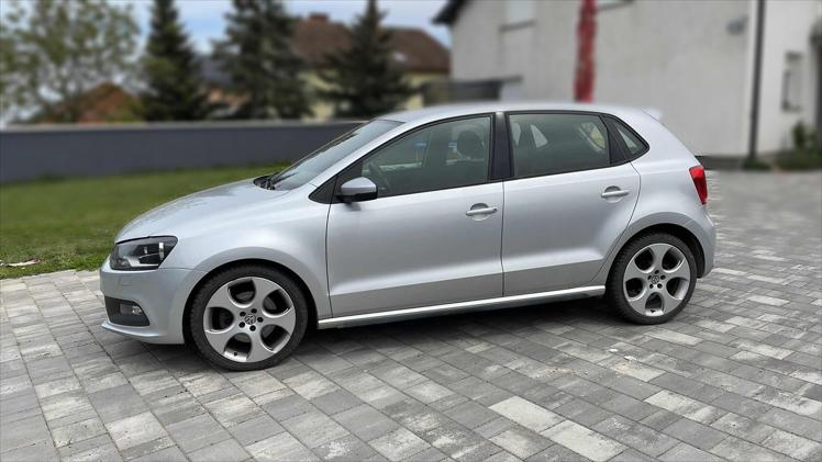 VW Polo 1,4 TSI GTI DSG