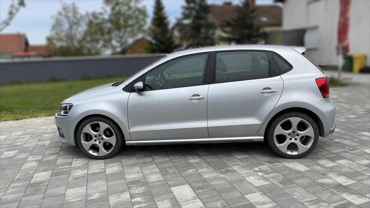 VW Polo 1,4 TSI GTI DSG