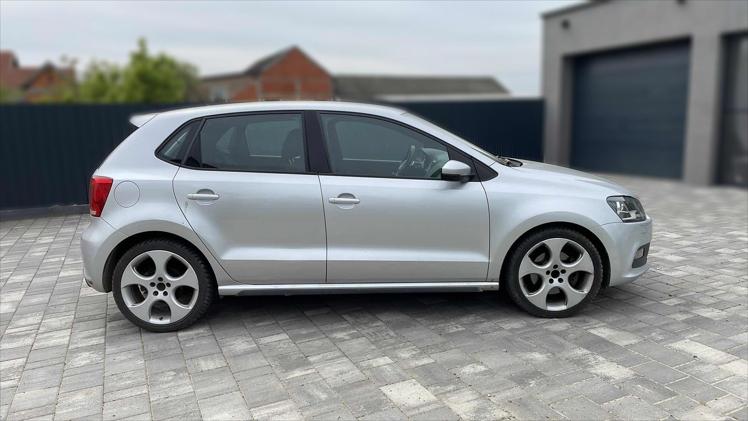 VW Polo 1,4 TSI GTI DSG