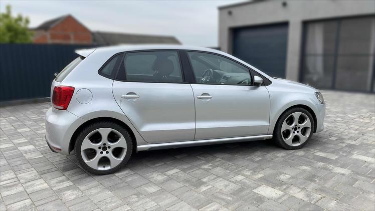 VW Polo 1,4 TSI GTI DSG