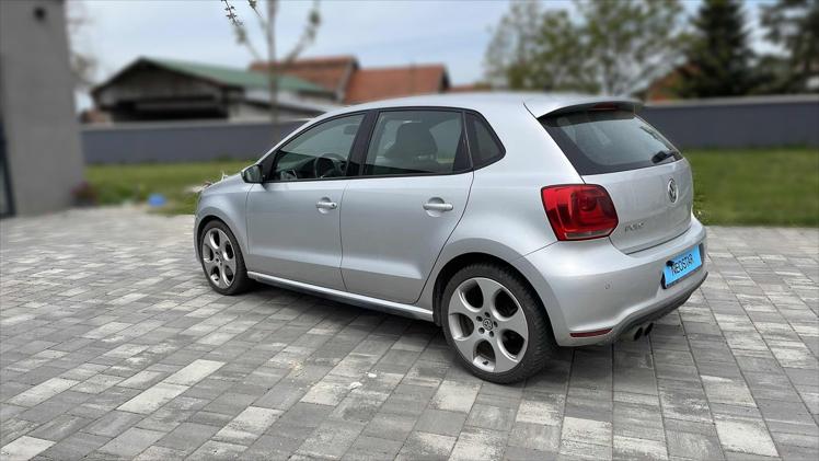 VW Polo 1,4 TSI GTI DSG