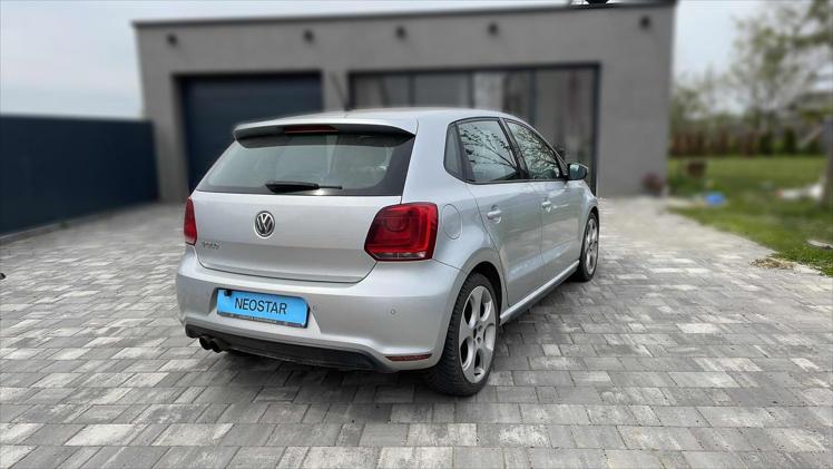 VW Polo 1,4 TSI GTI DSG