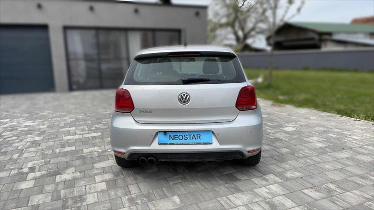 VW Polo 1,4 TSI GTI DSG