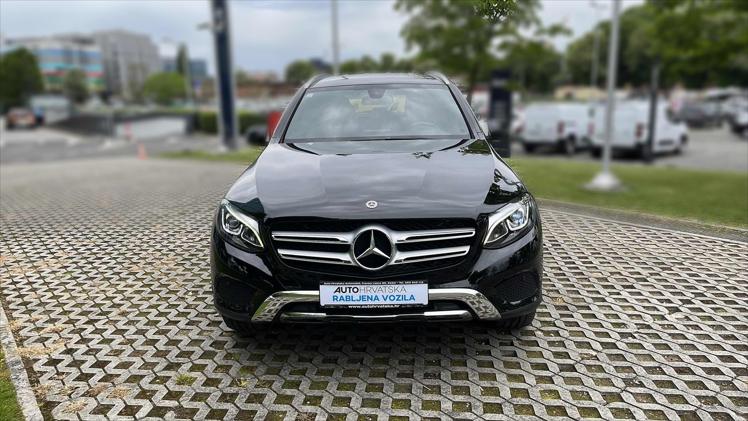 Mercedes-Benz GLC 250 d 4MATIC AMG Line Aut.