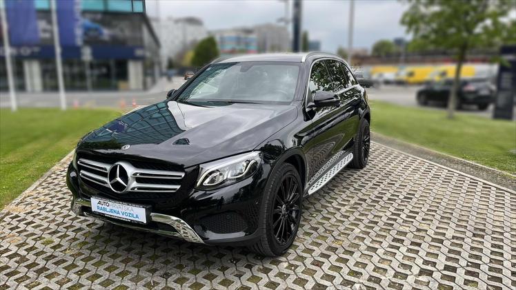 Rabljeni automobil na prodaju iz oglasa 78665 - Mercedes-Benz GLC-Klasa GLC 250 d 4MATIC AMG Line Aut.