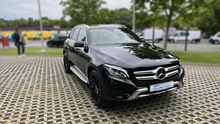 Mercedes-Benz GLC 250 d 4MATIC AMG Line Aut.