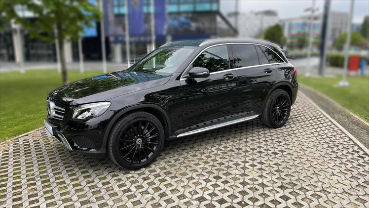 Mercedes-Benz GLC 250 d 4MATIC AMG Line Aut.