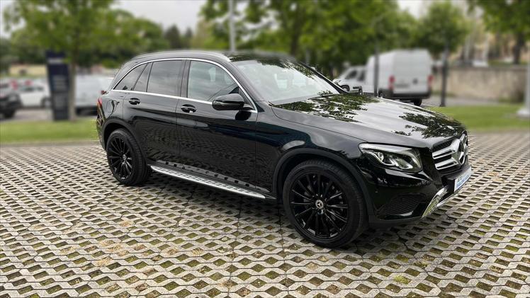 Mercedes-Benz GLC 250 d 4MATIC AMG Line Aut.