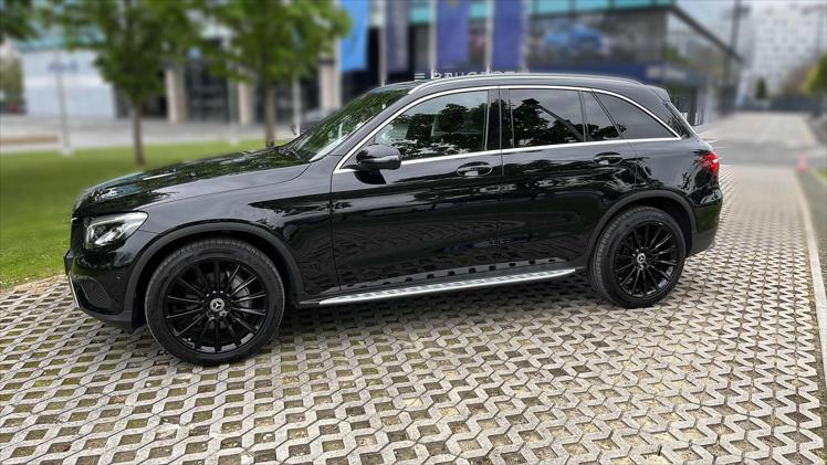 Mercedes-Benz GLC 250 d 4MATIC AMG Line Aut.