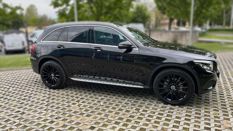 Mercedes-Benz GLC 250 d 4MATIC AMG Line Aut.