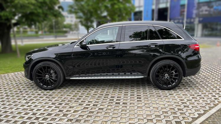 Mercedes-Benz GLC 250 d 4MATIC AMG Line Aut.