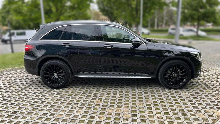 Mercedes-Benz GLC 250 d 4MATIC AMG Line Aut.