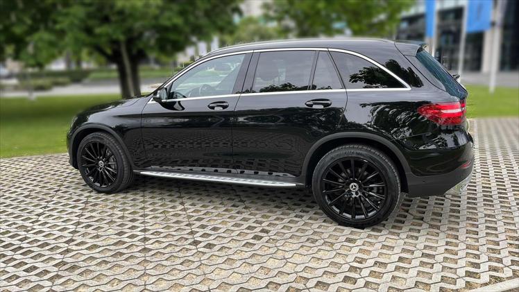 Mercedes-Benz GLC 250 d 4MATIC AMG Line Aut.