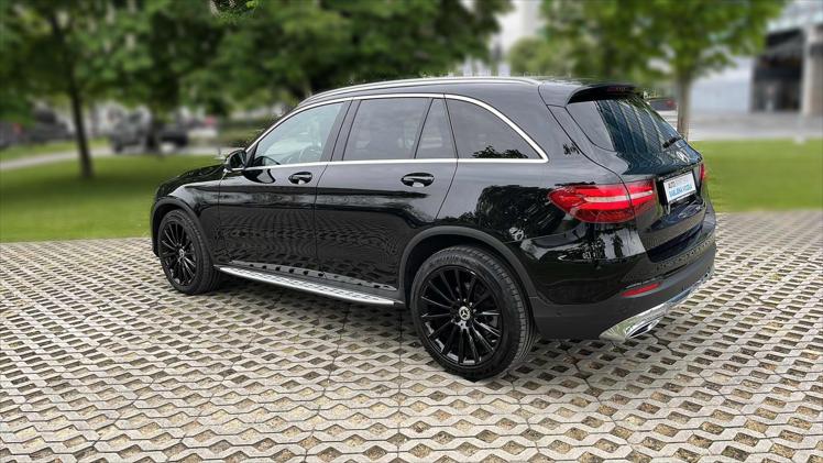 Mercedes-Benz GLC 250 d 4MATIC AMG Line Aut.