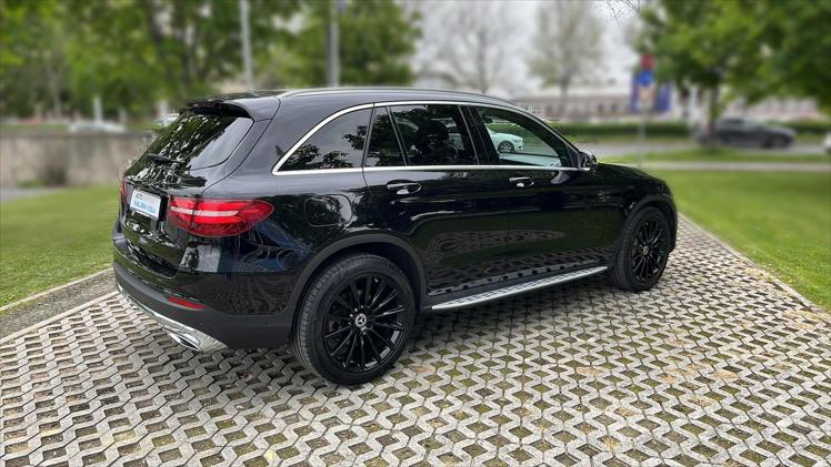 Rabljeni automobil na prodaju iz oglasa 78665 - Mercedes-Benz GLC-Klasa GLC 250 d 4MATIC AMG Line Aut.