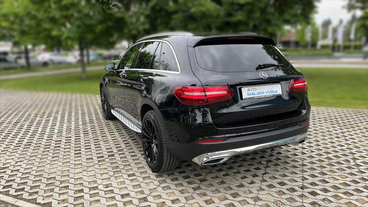 Mercedes-Benz GLC 250 d 4MATIC AMG Line Aut.