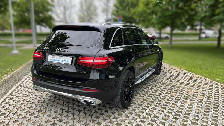 Mercedes-Benz GLC 250 d 4MATIC AMG Line Aut.