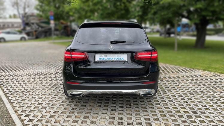 Mercedes-Benz GLC 250 d 4MATIC AMG Line Aut.