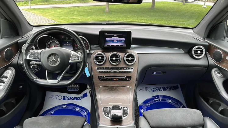 Mercedes-Benz GLC 250 d 4MATIC AMG Line Aut.