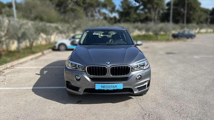 BMW X5 xDrive25d Aut.