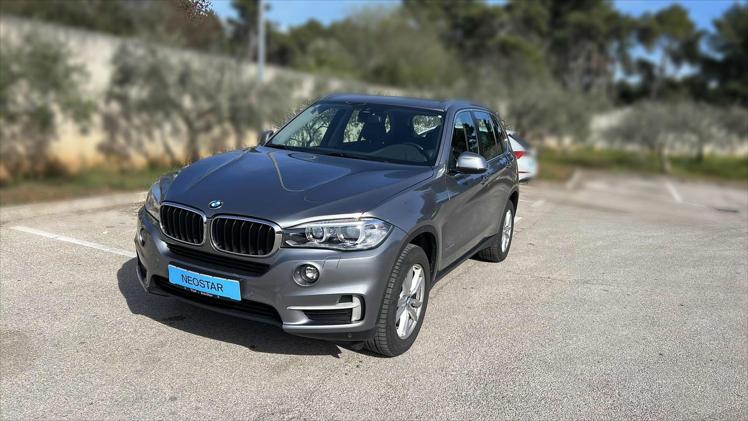 BMW rabljeni automobil na prodaju iz oglasa 78617 - BMW Serija X5 X5 xDrive25d Aut.