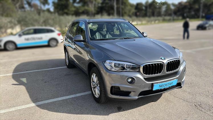 BMW X5 xDrive25d Aut.