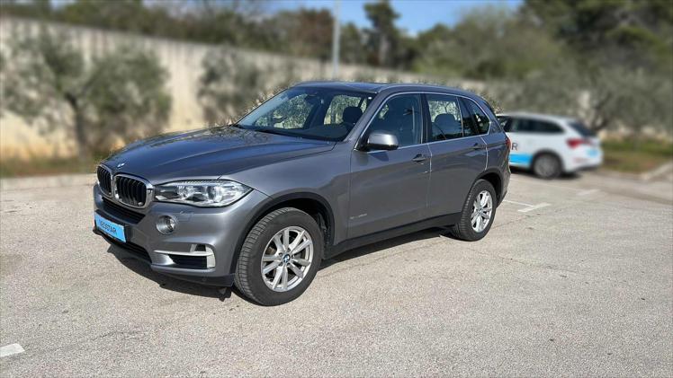 BMW X5 xDrive25d Aut.