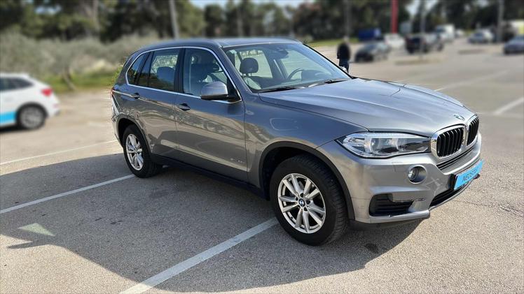 BMW X5 xDrive25d Aut.