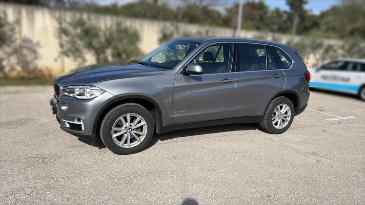 BMW X5 xDrive25d Aut.