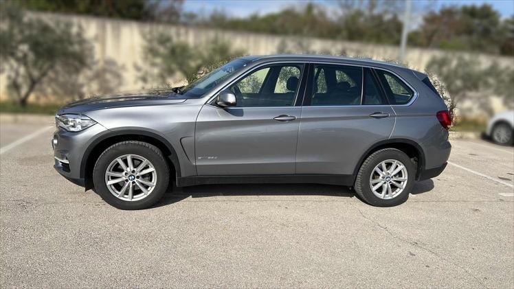 BMW X5 xDrive25d Aut.