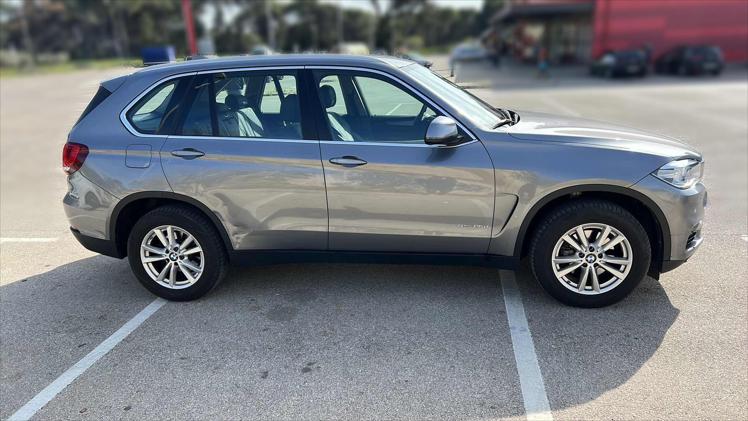 BMW X5 xDrive25d Aut.