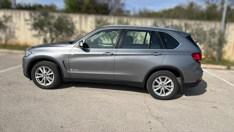 BMW X5 xDrive25d Aut.