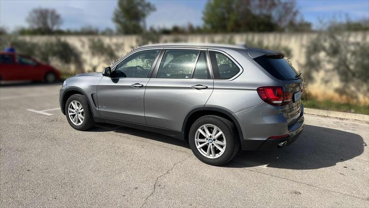 BMW X5 xDrive25d Aut.