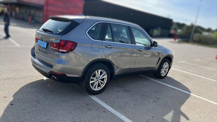 BMW rabljeni automobil na prodaju iz oglasa 78617 - BMW Serija X5 X5 xDrive25d Aut.