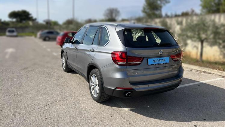 BMW X5 xDrive25d Aut.