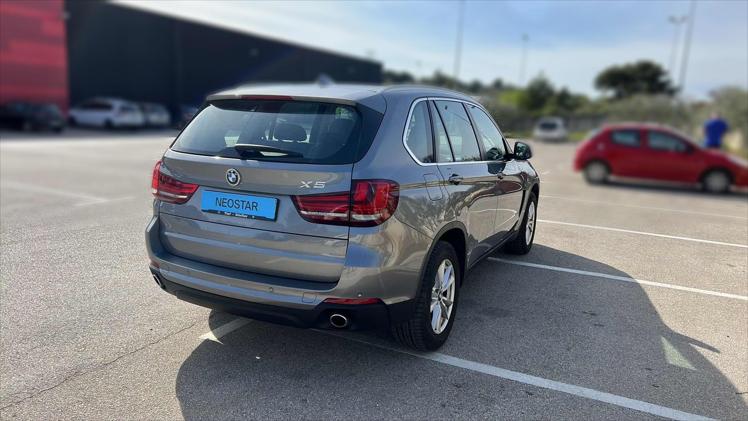 BMW X5 xDrive25d Aut.