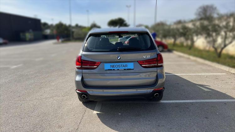 BMW X5 xDrive25d Aut.