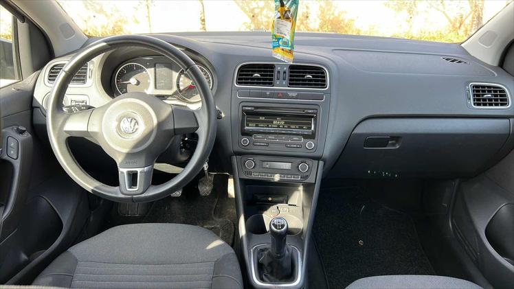 VW Polo 1,6 TDI Comfortline