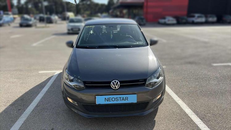 VW Polo 1,6 TDI Comfortline