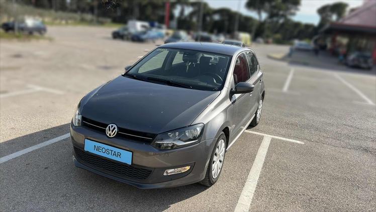 Rabljeni automobil na prodaju iz oglasa 78618 - VW Polo Polo 1,6 TDI Comfortline