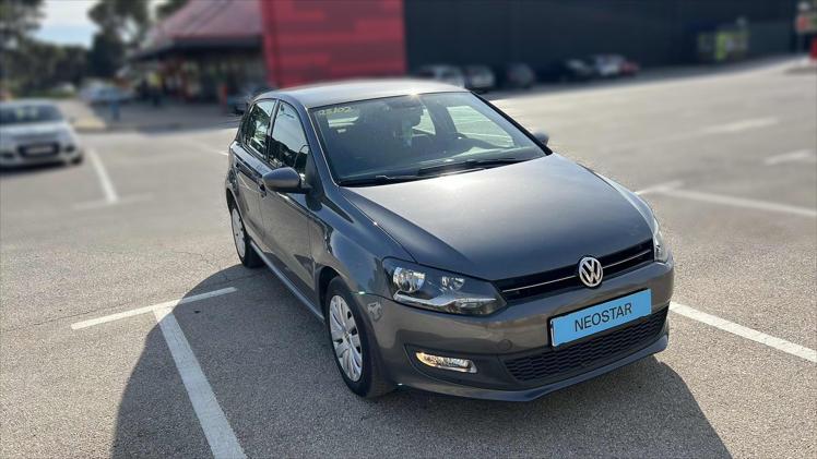 VW Polo 1,6 TDI Comfortline