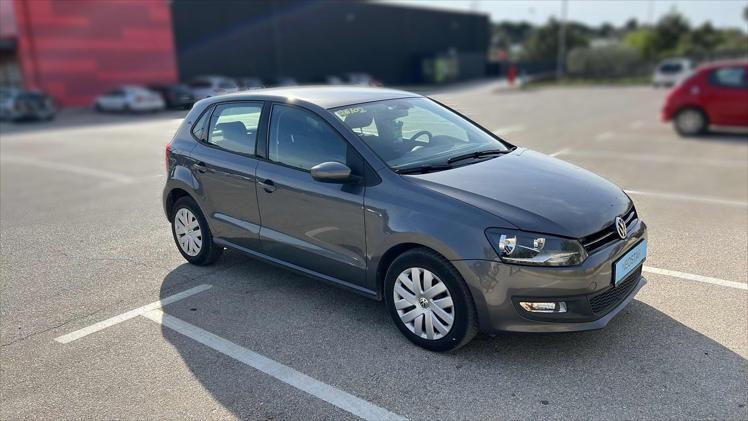 VW Polo 1,6 TDI Comfortline