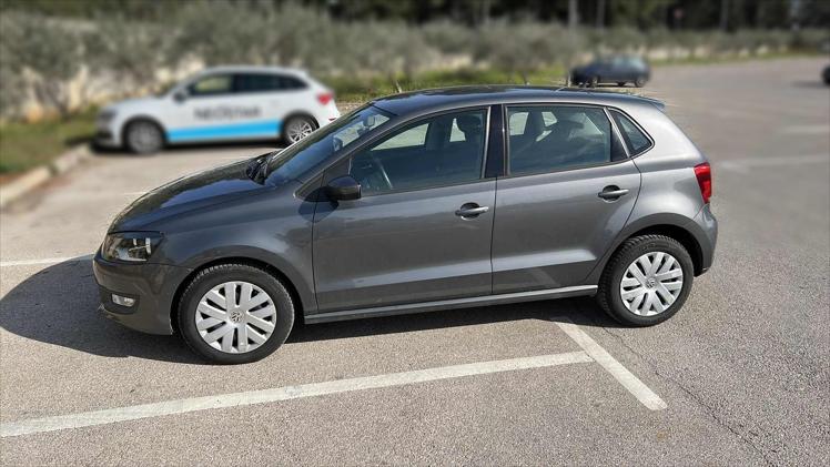 VW Polo 1,6 TDI Comfortline