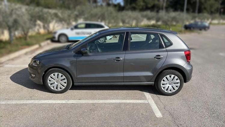 VW Polo 1,6 TDI Comfortline