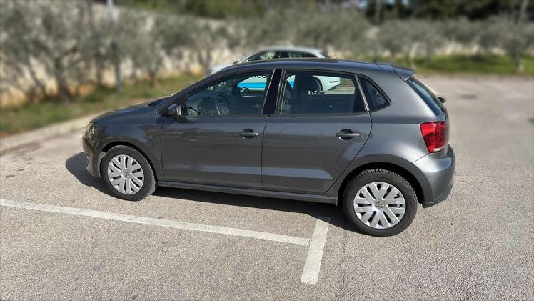 VW Polo 1,6 TDI Comfortline