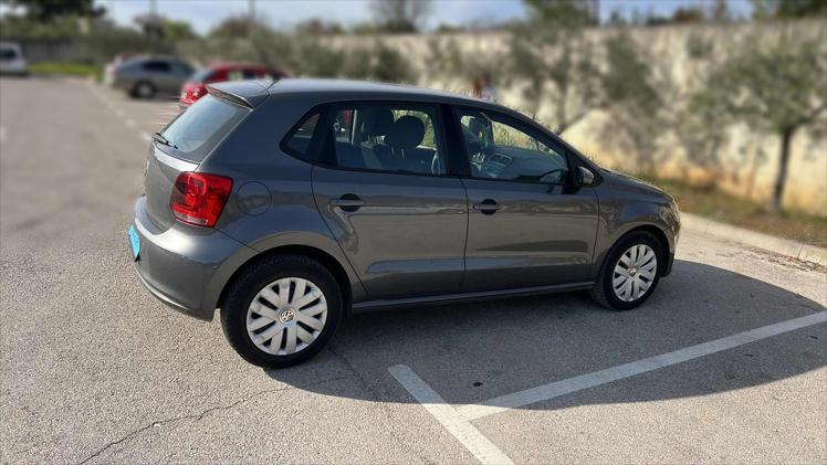 VW Polo 1,6 TDI Comfortline