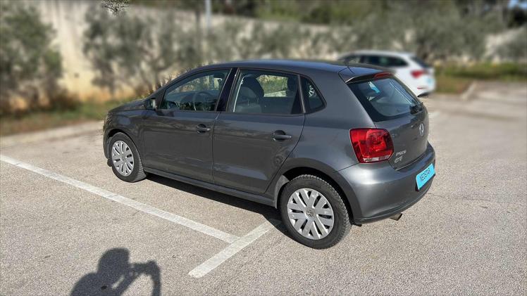 VW Polo 1,6 TDI Comfortline